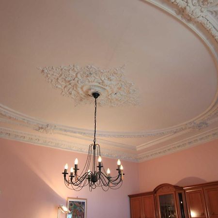 Ferienwohnung Panoramablick Сасниц Екстериор снимка